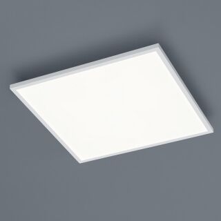 Helestra Rack LED Deckenleuchte ultraflach mattweiß