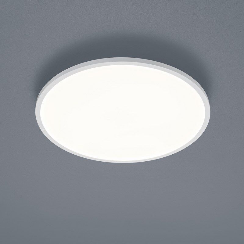 Helestra Rack LED Deckenleuchte ultraflach mattweiß - Leuchten-Welt.c