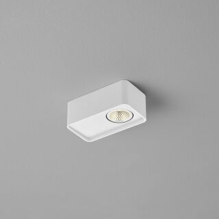 Helestra Cas LED Deckenleuchte mattweiß