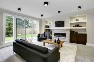 Helestra Kari LED Deckenleuchte mattschwarz