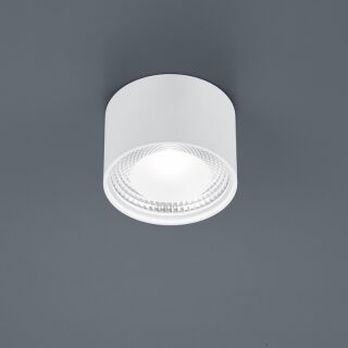 Helestra Kari LED Deckenleuchte mattweiß