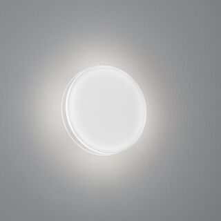 Helestra Tour LED Wandleuchte weiß