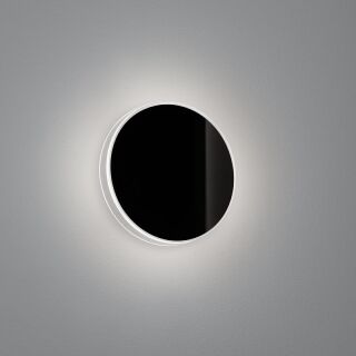 Helestra Tour LED Wandleuchte schwarz