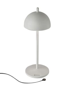 Musterring Luna Akku Tischleuchte LED weiß 3,5W IP65