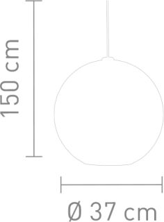 Sompex Pendelleuchte Lantaren amber