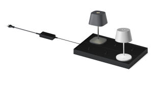 Sompex 6er Ladestation zu Akkutischleuchte Seoul 2.0 und Neapel 2.0