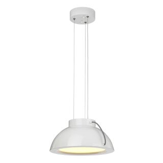 dimmbare LED Pendelleuchte large Europa weiß