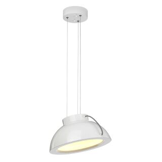 dimmbare LED Pendelleuchte large Europa weiß