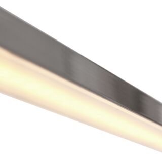 Steinhauer Pendelleuchte Zelena LED Stahl