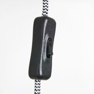 Steinhauer Klemmspot Mexlite Gearwood grau Holz