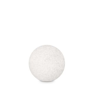 Ideal Lux Outdoorkugel Doris PT1 D48 granit