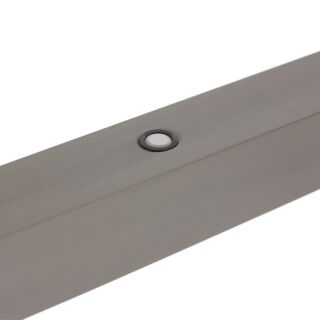 Steinhauer Pendelleuchte Light Stripe LED Stahl