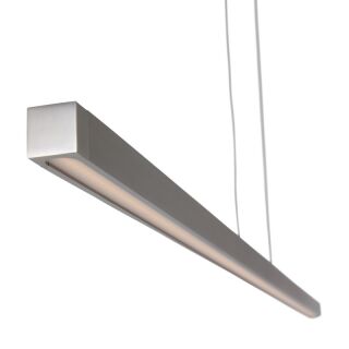 Steinhauer Pendelleuchte Light Stripe LED Stahl