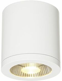 Enola C LED Deckenleuchte, CL-1, rund, weiß