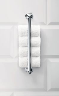 Decor Walther CL GTH Gästetuchhalter Chrom