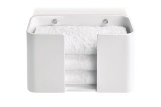 Decor Walther Stone WPTB Gästetuchhalter Weiß...