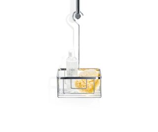 Decor Walther DW 226 Bügelduschkorb Chrom