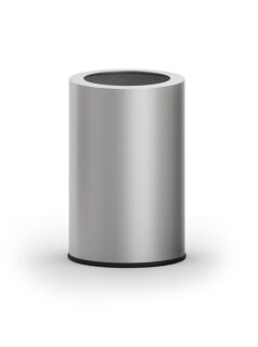 Decor Walther Rooms Badeimer Edelstahl matt