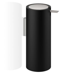 Decor Walther Black Stone WSP Wandseifenspender Schwarz...