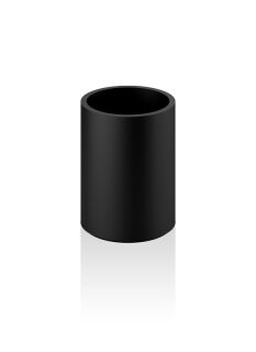 Decor Walther Black Stone BER Becher Schwarz