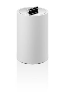 Decor Walther Stone DMD Dose Weiß Chrom