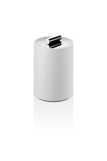 Decor Walther Stone DMD Dose Weiß Chrom