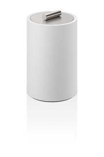 Decor Walther Stone DMD Dose Weiß Edelstahl