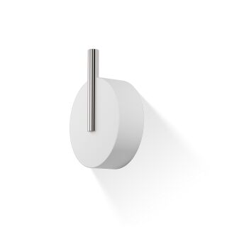 Decor Walther Stone WHK Wandhaken groß Weiß...