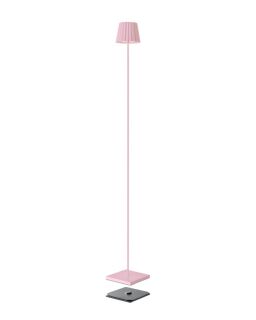 Sompex Troll 2.0 pink Akku LED Outdoorstehleuchte