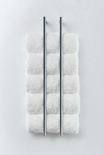 Decor Walther Mikado MK HTE Handtuchstange Chrom 45 cm