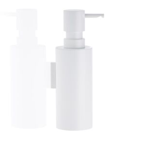 Decor Walther Mikado MK WSP Wand Seifenspender Weiß...