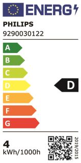 Philips Master Value LEDcandle 3.4-40W E14 2700K dimmbar