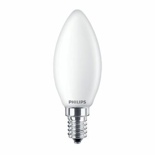 Philips CorePro LEDcandle 6.5-60W E14 2700K