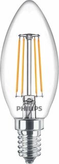 Philips CorePro LEDcandle 4.3-40W E14 2700K