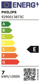 Philips CorePro LEDbulb 7-60W E27 2700K