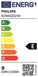 Philips CorePro LEDbulb 8.5-75W E27 2700K