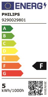 Philips Master LEDspot 4.8-50W GU10 2700K dimmbar