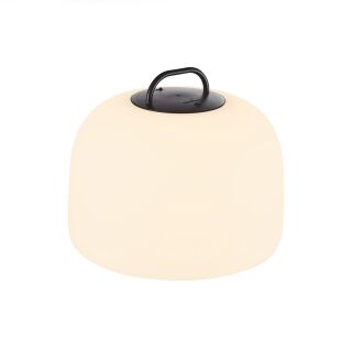 Nordlux Kettle To-Go 36 weiß Akku LED Leuchte