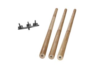 Nordlux Kettle Tripod 100 Holz