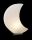 8 Seasons Design Dekoleuchte Shining Moon LED RGB 60 cm weiß