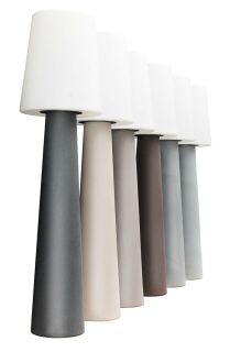 8 Seasons Design Stehleuchte No. 1 LED verschiedene Farben 160 cm