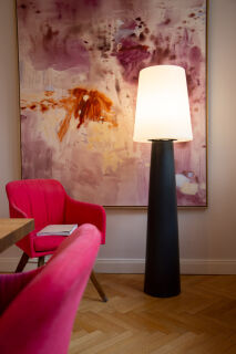 8 Seasons Design Stehleuchte No. 1 LED anthrazit 160 cm