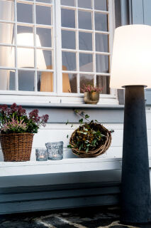 8 Seasons Design Stehleuchte No. 1 LED anthrazit 160 cm