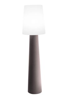 8 Seasons Design Stehleuchte No. 1 LED taupe 160 cm