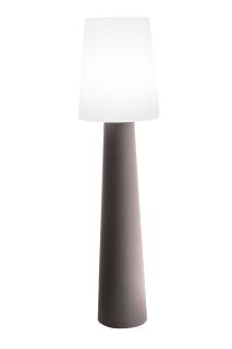 8 Seasons Design Stehleuchte No. 1 LED taupe 160 cm