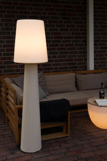 8 Seasons Design Stehleuchte No. 1 LED sand 160 cm