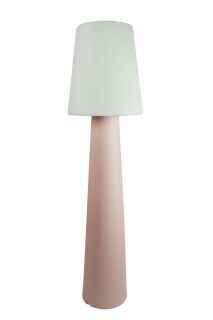 8 Seasons Design Stehleuchte No. 1 LED rosa 160 cm