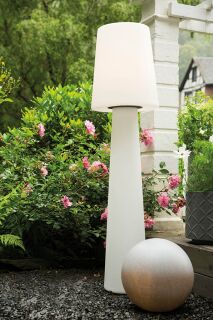 8 Seasons Design Stehleuchte No. 1 LED RGB verschiedene Farben 160 cm