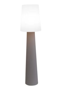 8 Seasons Design Stehleuchte No. 1 LED RGB 160 cm taupe