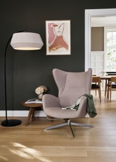 Nordlux Stehleuchte Dicte beige